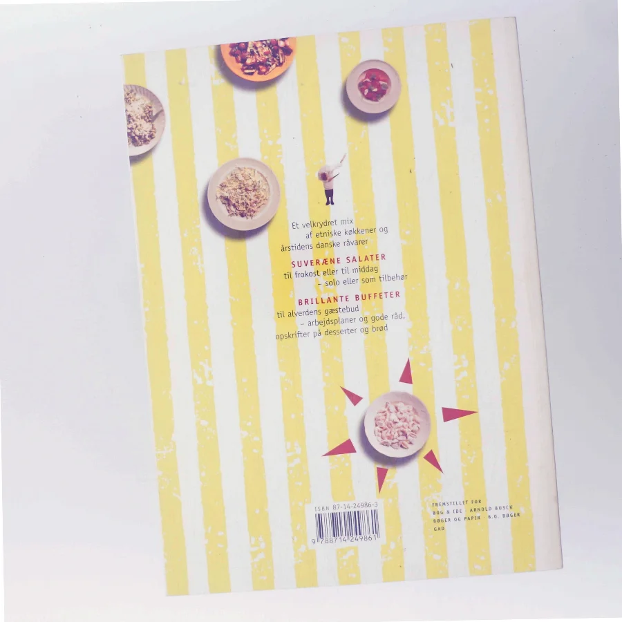 Suveræne salater og brillante buffeter (Bog)