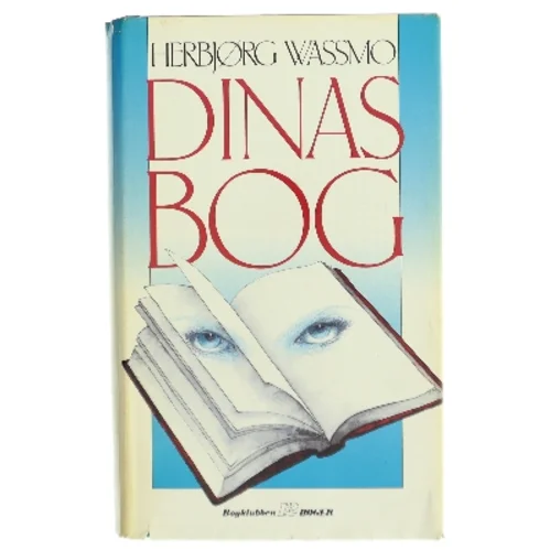 Dinas bog af Herbjørg Wassmo (Bog)