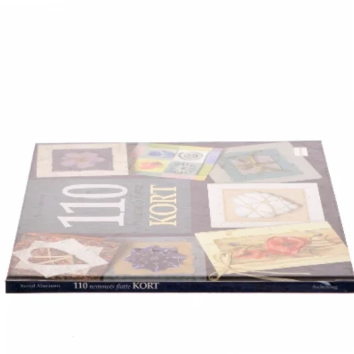 110 nemme & flotte kort af Svend Ahnstrøm (Bog)