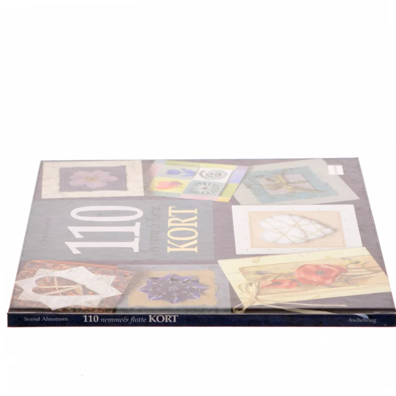 110 nemme & flotte kort af Svend Ahnstrøm (Bog)