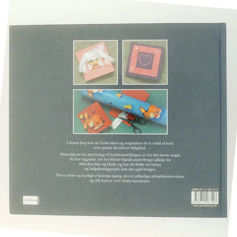 110 nemme & flotte kort af Svend Ahnstrøm (Bog)