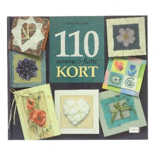 110 nemme & flotte kort af Svend Ahnstrøm (Bog)