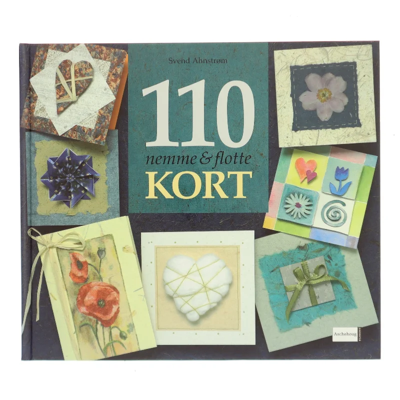 110 nemme & flotte kort af Svend Ahnstrøm (Bog)