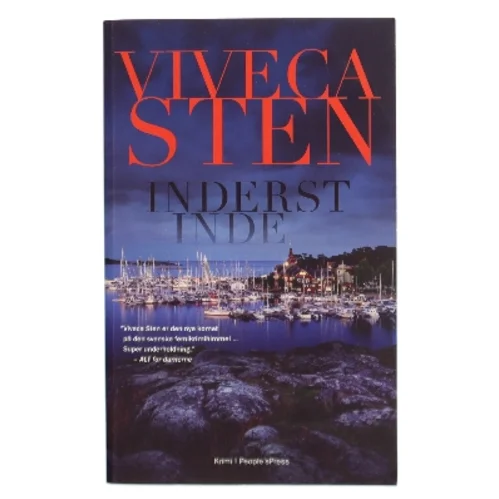Inderst Inde af Viveca Sten (Bog)