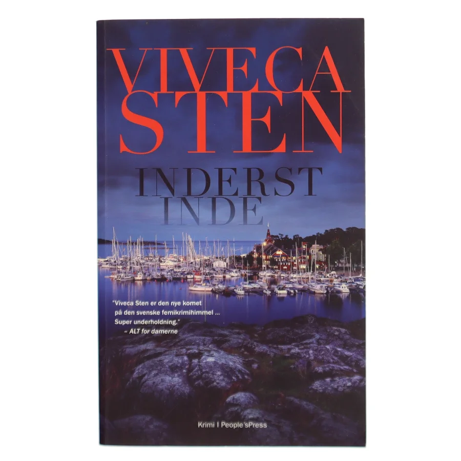 Inderst Inde af Viveca Sten (Bog)