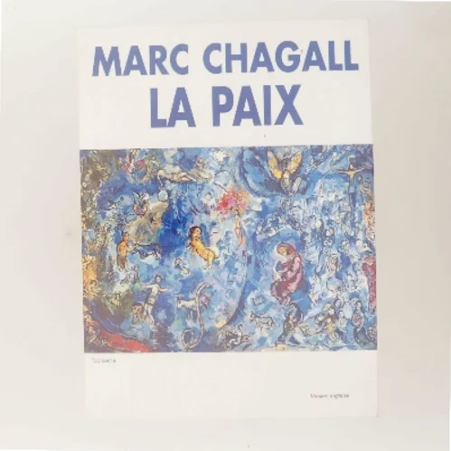 La Paix af Georges L'Hôte (Bog)