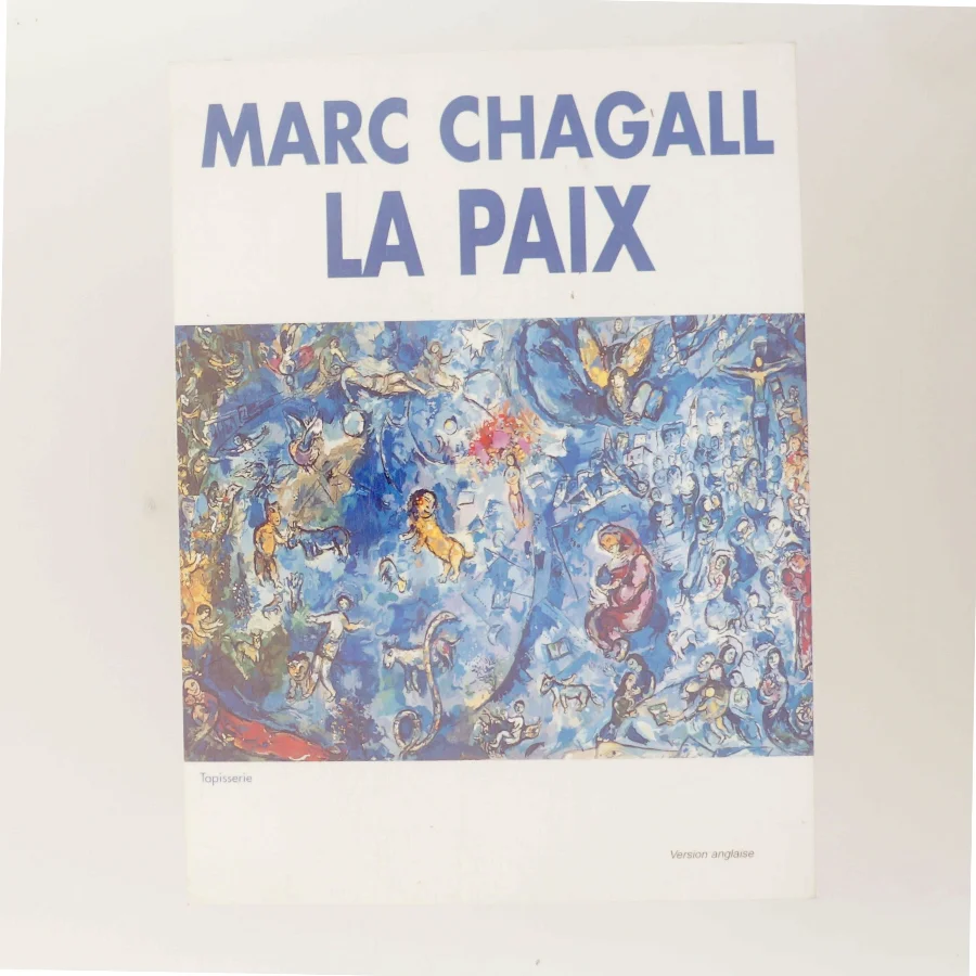 La Paix af Georges L'Hôte (Bog)