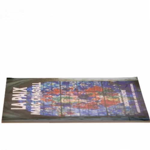 La Paix af Georges L'Hôte (Bog)