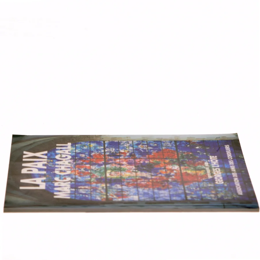 La Paix af Georges L'Hôte (Bog)