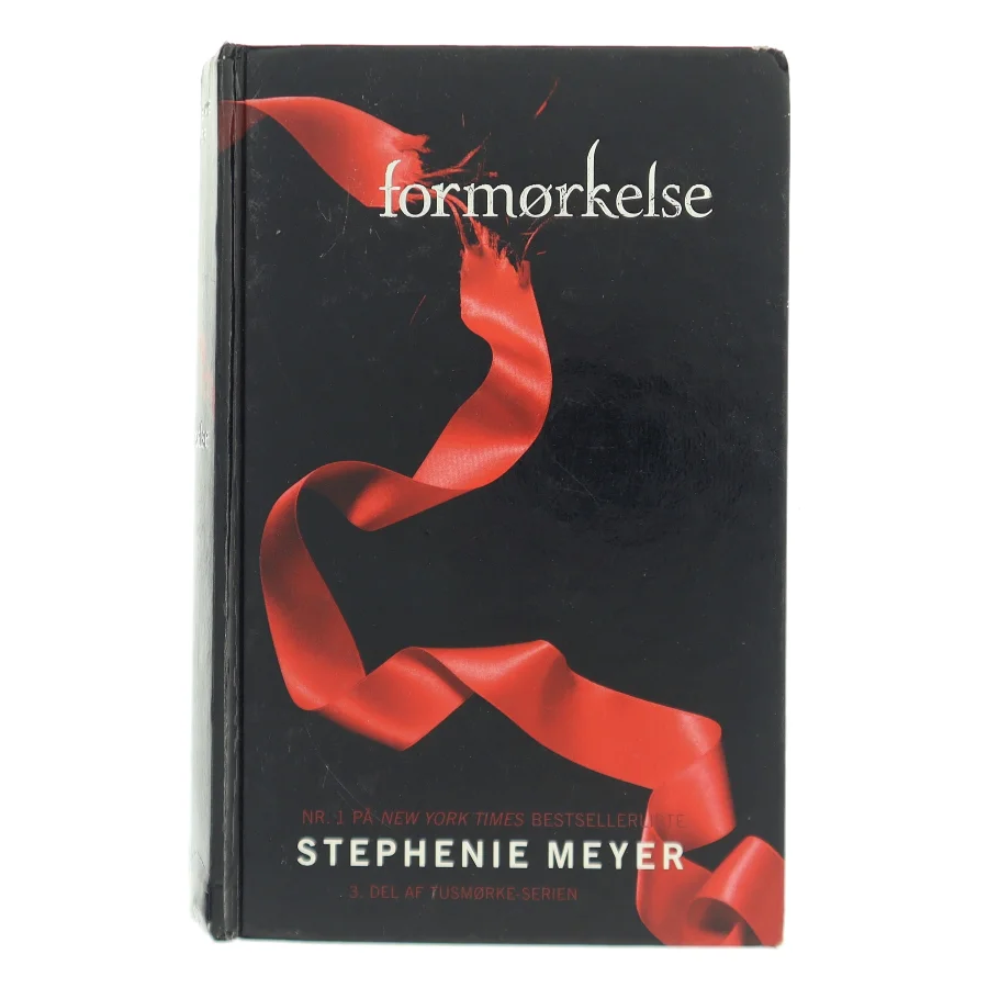 Formørkelse af Stephenie Meyer (Bog)