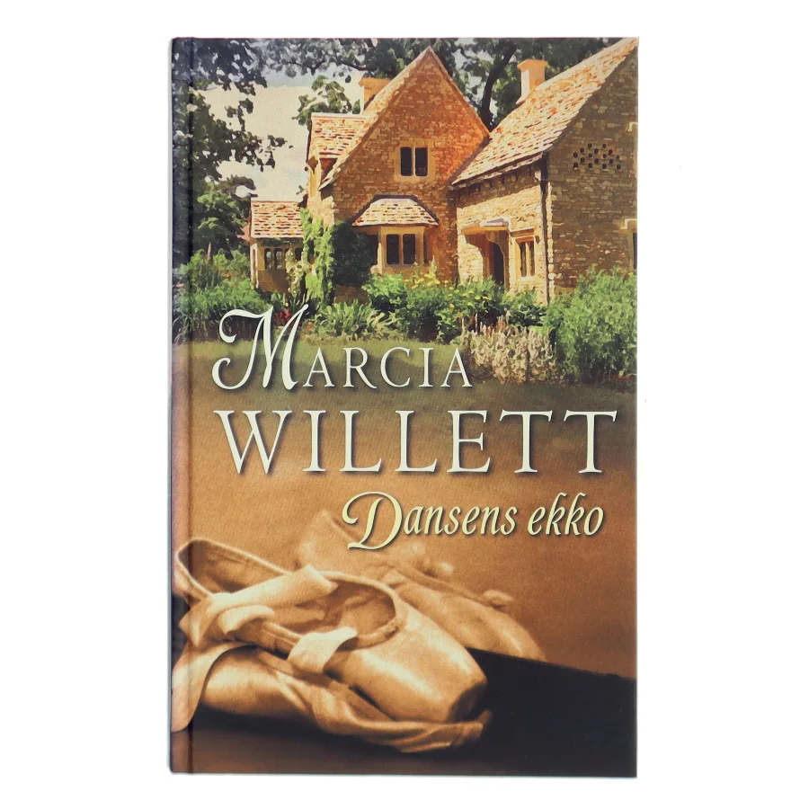 Dansens ekko af Marcia Willett (Bog)