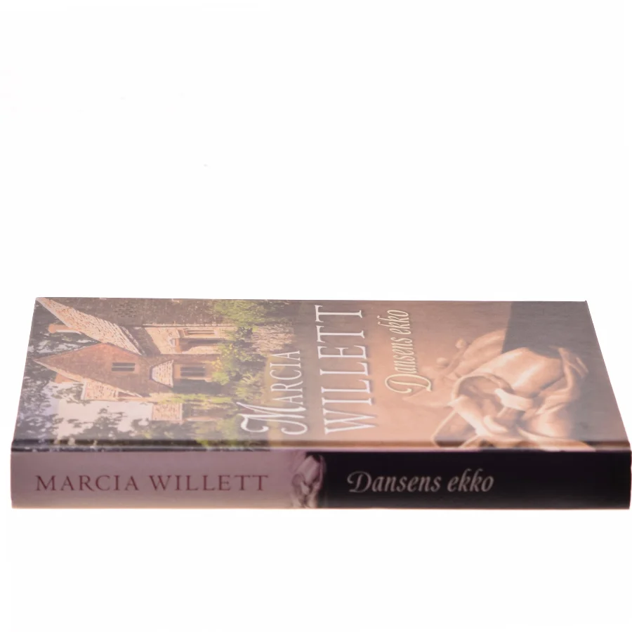 Dansens ekko af Marcia Willett (Bog)