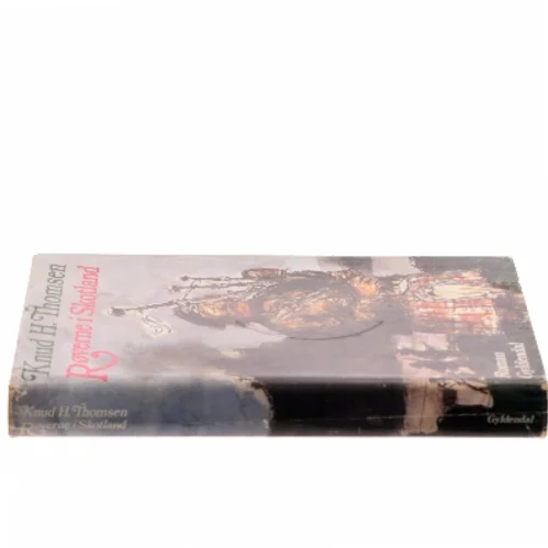 Røverne i Skotland af Knud H. Thomsen (Bog)