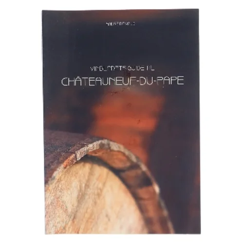 Châteauneuf-du-Pape af André Devald (Bog)
