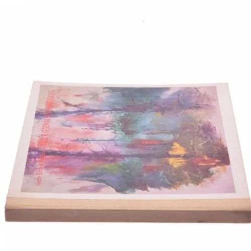 Stier Gjennom Grenseskog af Grethe Elisabeth Nordhagen (Bog)