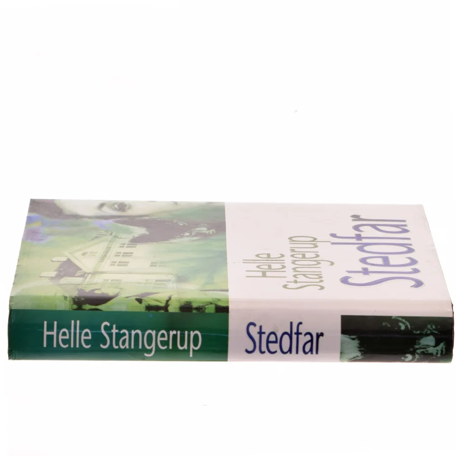 Stedfar af Helle Stangerup (Bog)