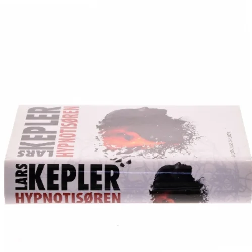 Hypnotisøren : kriminalroman af Lars Kepler (Bog)
