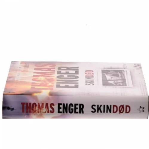 Skindød af Thomas Enger (Bog)