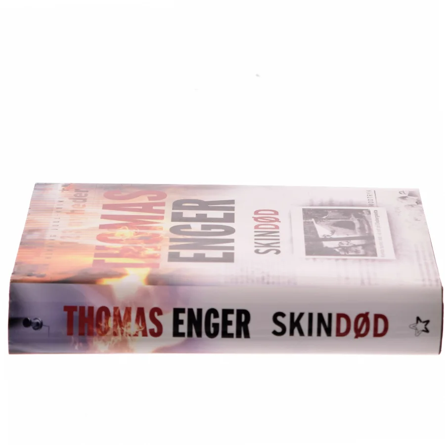 Skindød af Thomas Enger (Bog)