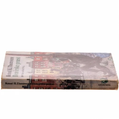 Den irske præst af Knud H. Thomsen (Bog)