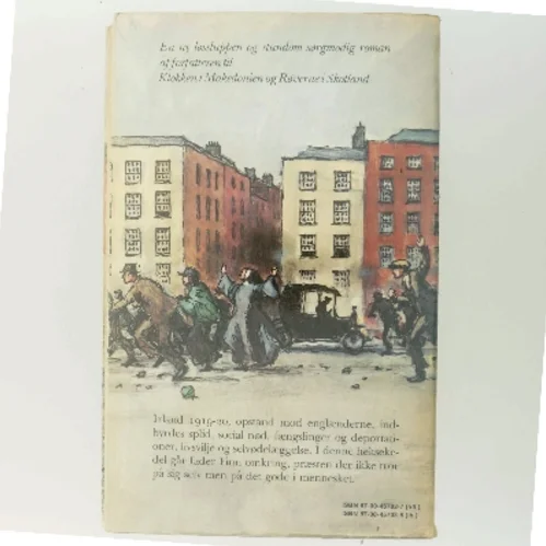 Den irske præst af Knud H. Thomsen (Bog)