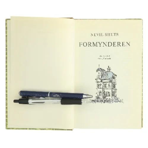 Formynderen af Nevil Shute (Bog)