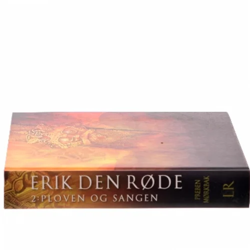 Erik den Røde af Preben Mørkbak (Bog)