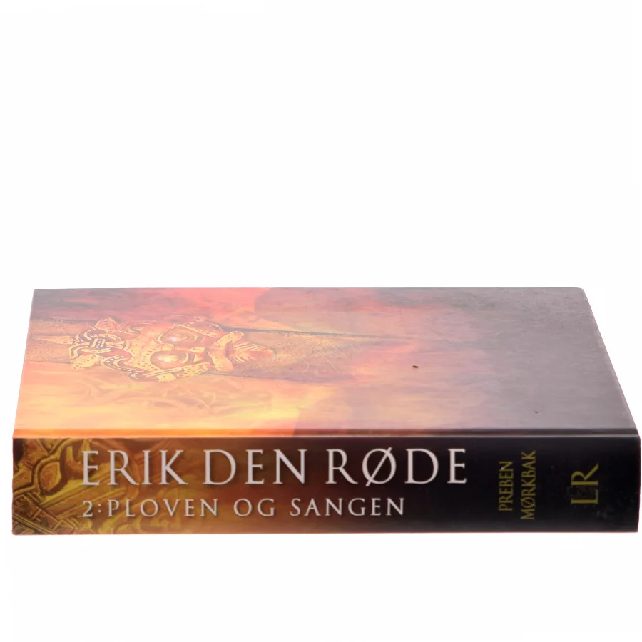 Erik den Røde af Preben Mørkbak (Bog)