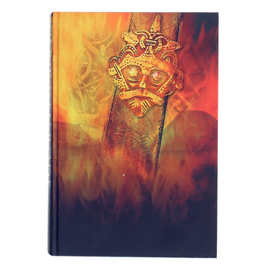 Erik den Røde af Preben Mørkbak (Bog)