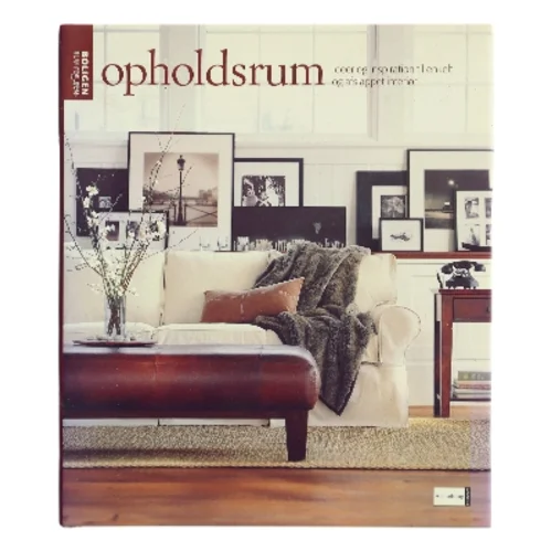 Opholdsrum af Jane King (Bog)