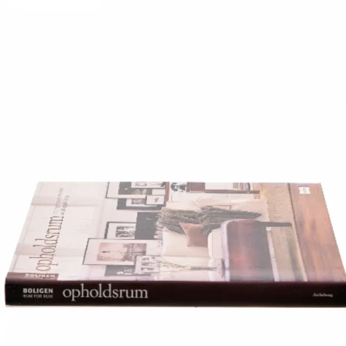 Opholdsrum af Jane King (Bog)