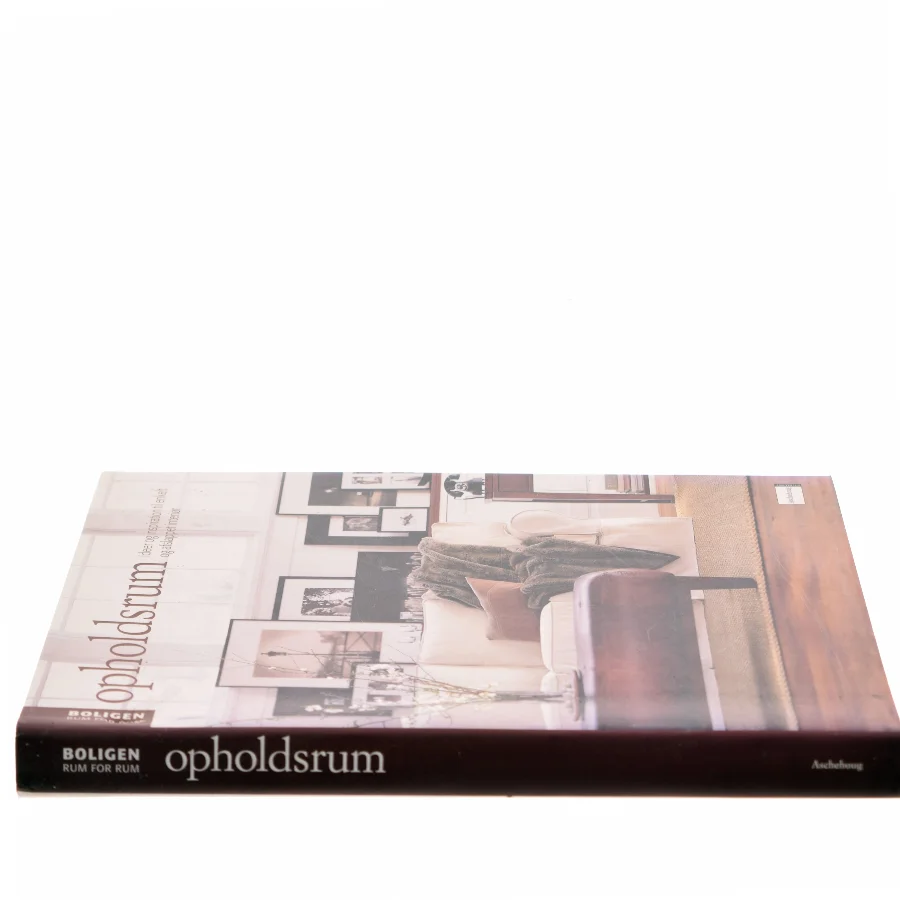 Opholdsrum af Jane King (Bog)