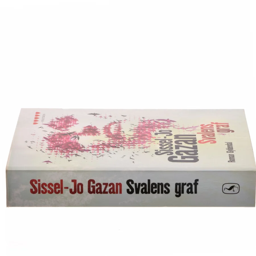 Svalens graf : roman af Sissel-Jo Gazan (Bog)