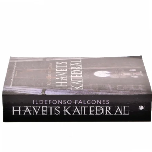Havets katedral af Ildefonso Falcones (Bog)