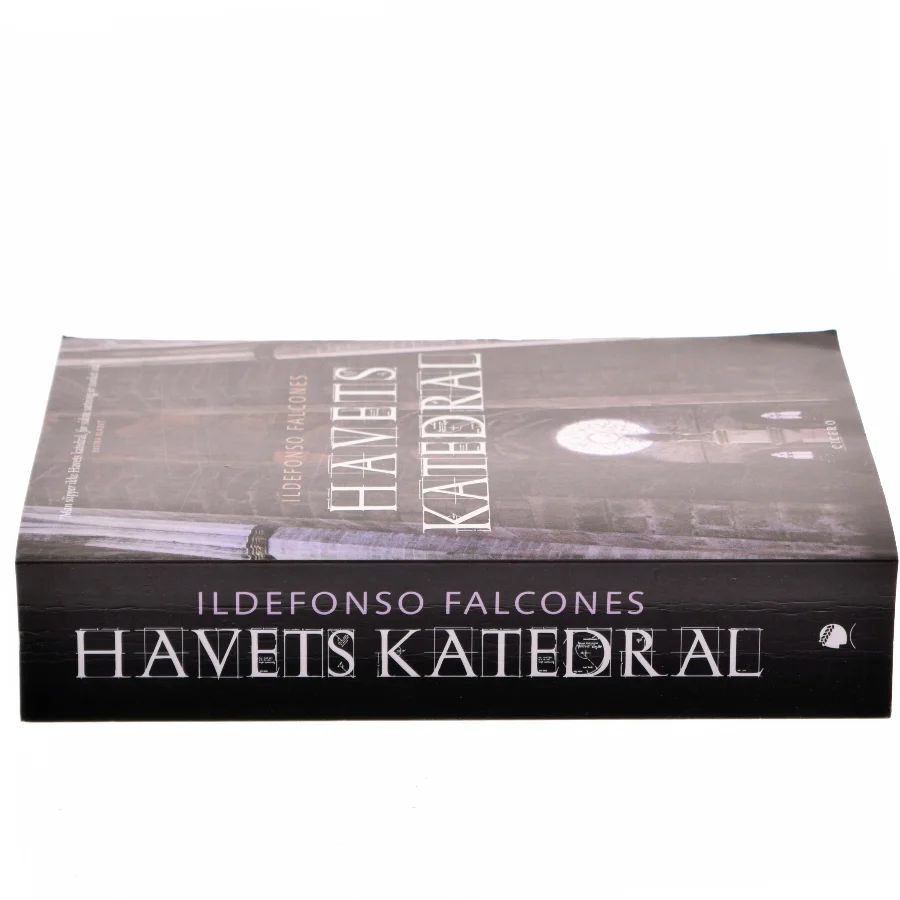 Havets katedral af Ildefonso Falcones (Bog)