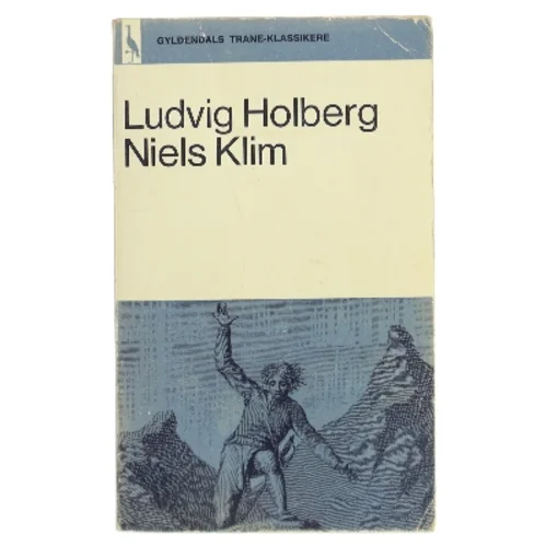 Niels Klim af Ludvig Holberg (Bog)