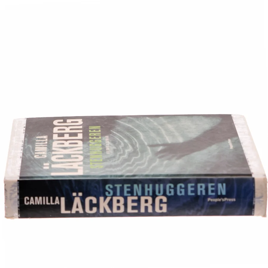 Stenhuggeren : kriminalroman af Camilla Läckberg (Bog)