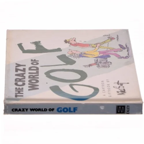 The Crazy World of Golf af Mike Scott (Bog)