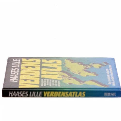 Haases Lille Verdensatlas (Bog)