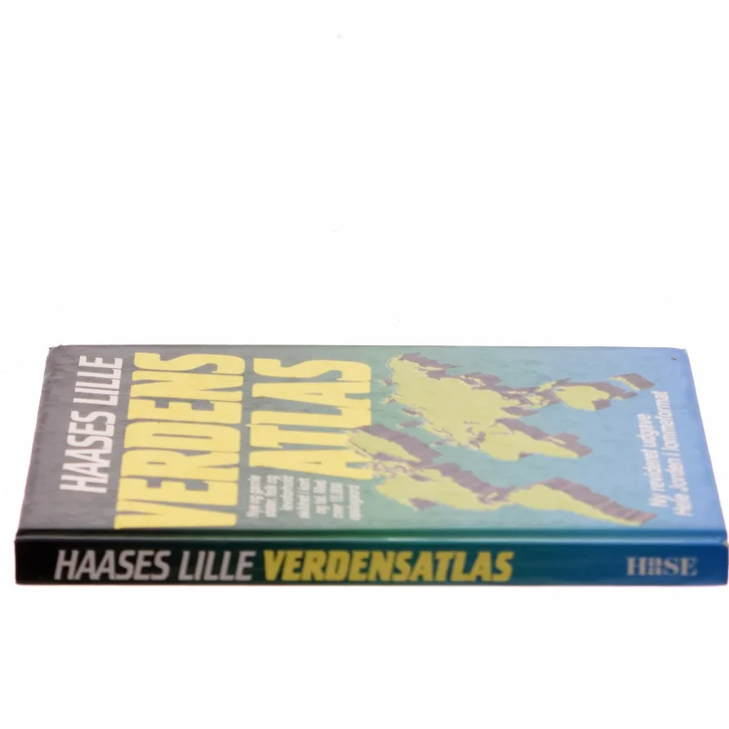 Haases Lille Verdensatlas (Bog)