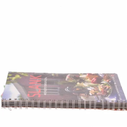 Slank med Hjerteforeningen af Marianne Stagsted (Bog)