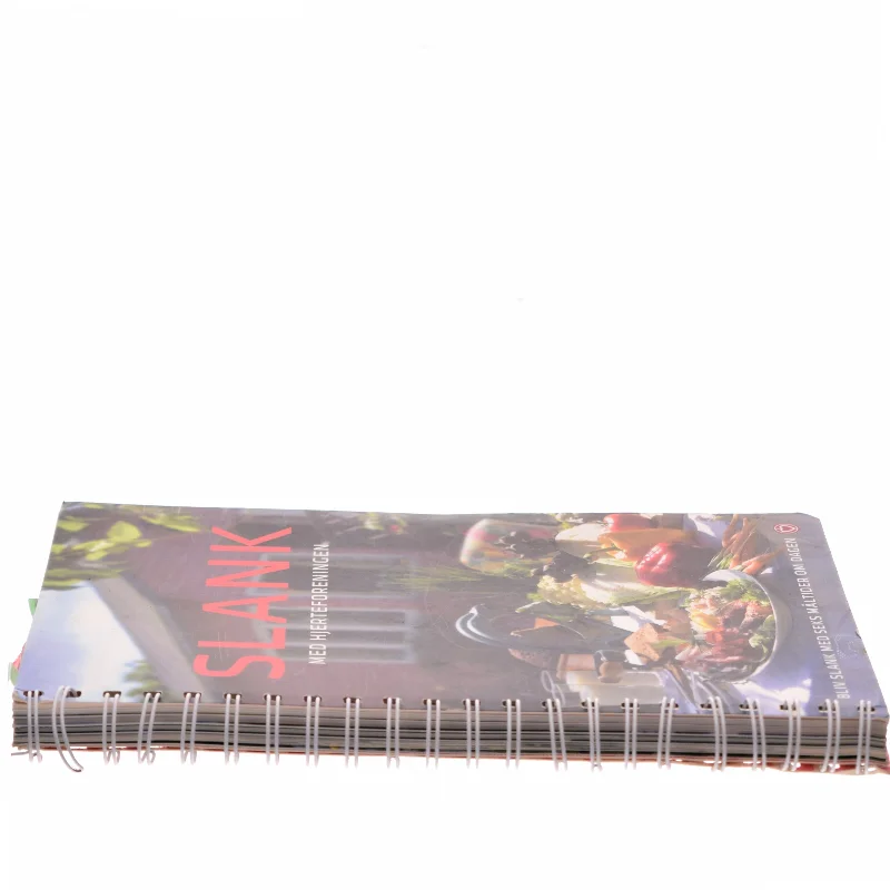 Slank med Hjerteforeningen af Marianne Stagsted (Bog)