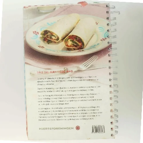 Slank med Hjerteforeningen af Marianne Stagsted (Bog)