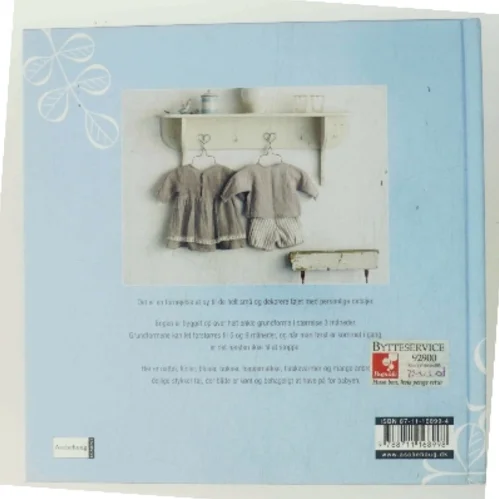 3-6-9 babytøj vi kan li' af Susanne Wehlitz (Bog)