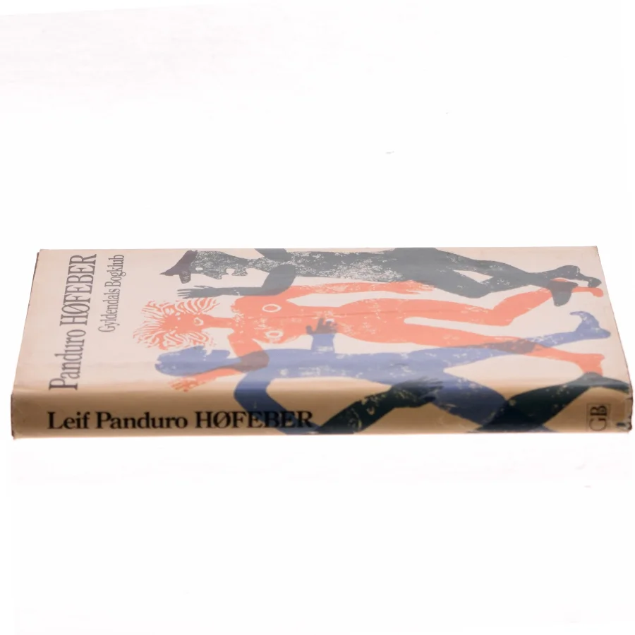 Høfeber af Leif Panduro (Bog)