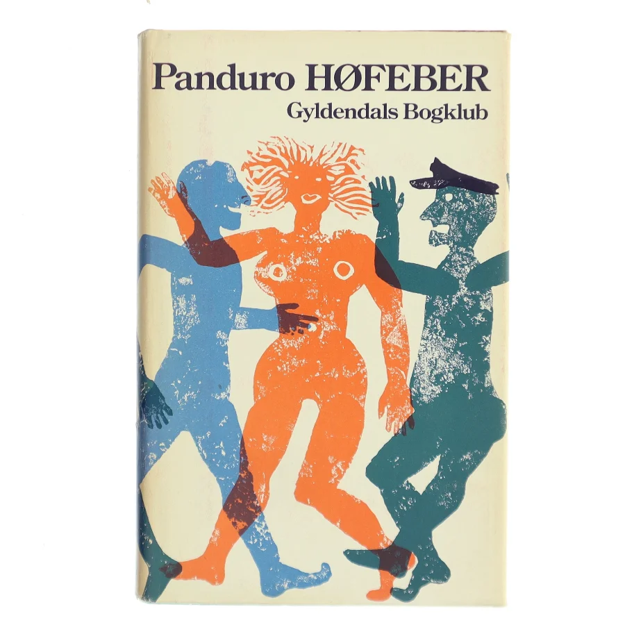 Høfeber af Leif Panduro (Bog)