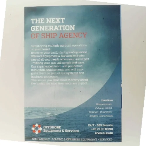 Dansk Illustreret Skibsliste 2016 (Bog)