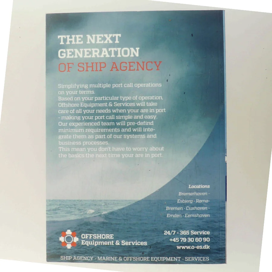 Dansk Illustreret Skibsliste 2016 (Bog)