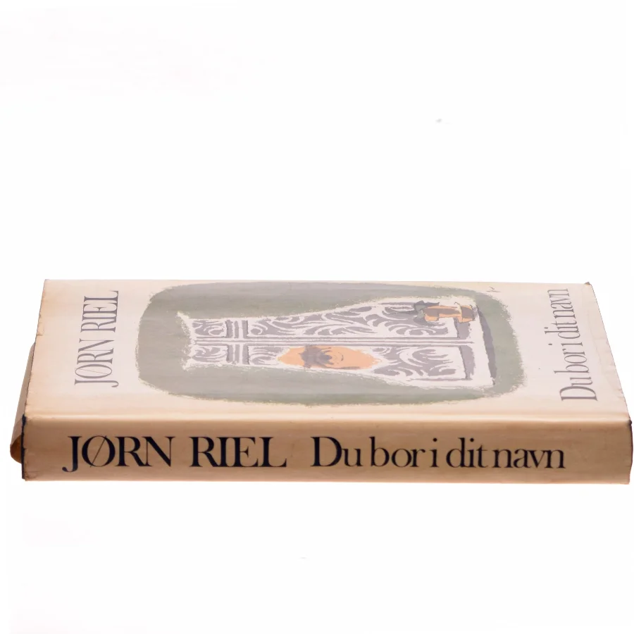 Du bor i dit navn af Jørn Riel (Bog)