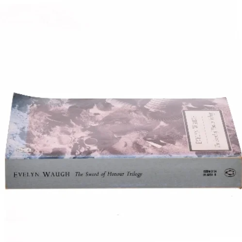 The sword of honour trilogy af Evelyn Waugh (Bog)